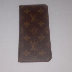 Louis Vuitton phone case 8 plus